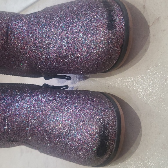 Lot of 4 Cat & Jack girl's boots size 6 - Picture 10 of 10